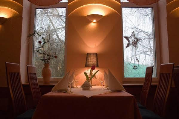 Hotel Naramowice Познан Ресторант снимка