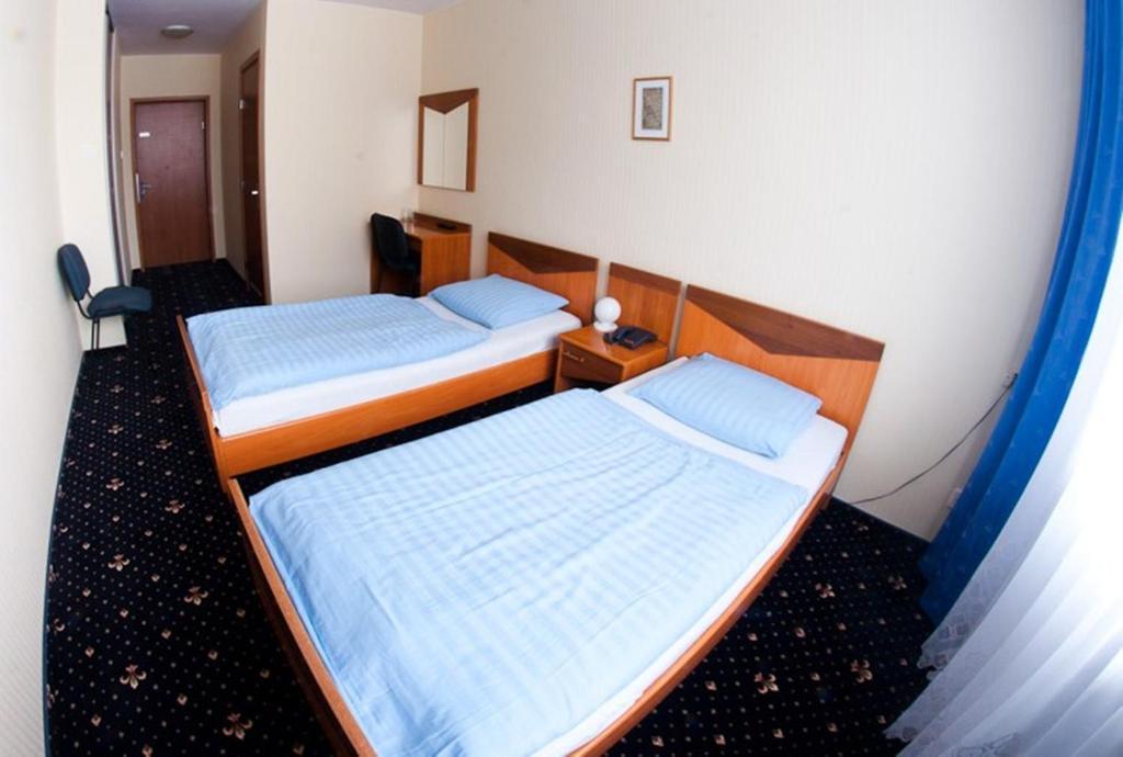 Hotel Naramowice Познан Стая снимка