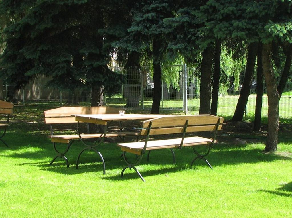 Hotel Naramowice Познан Екстериор снимка